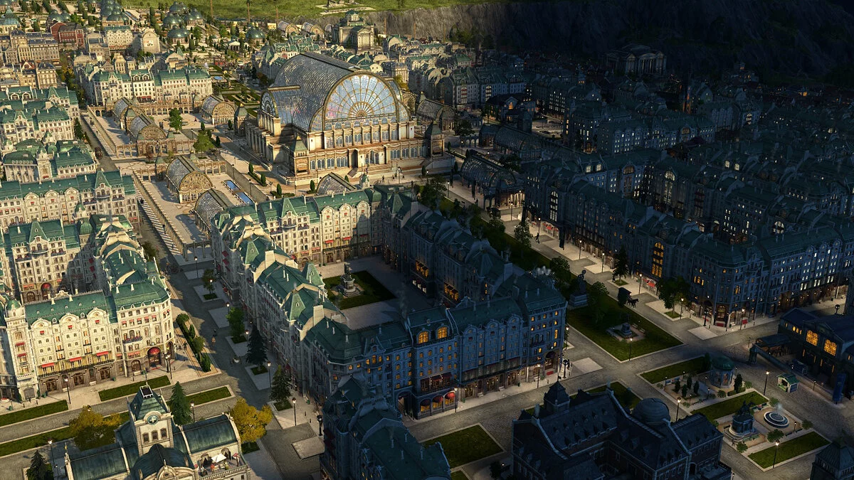 Anno 1800 — Spice it Up - mod manager