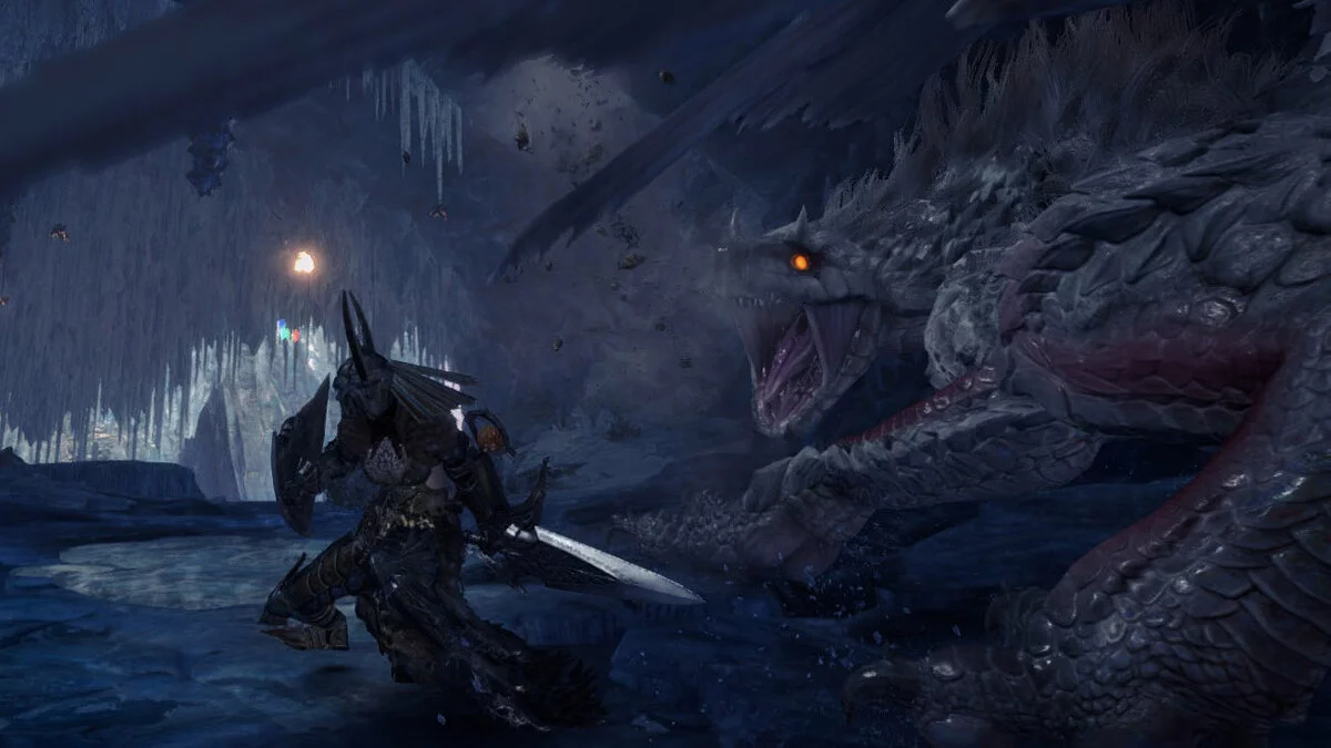 Monster Hunter: World — Срібний королівський меч