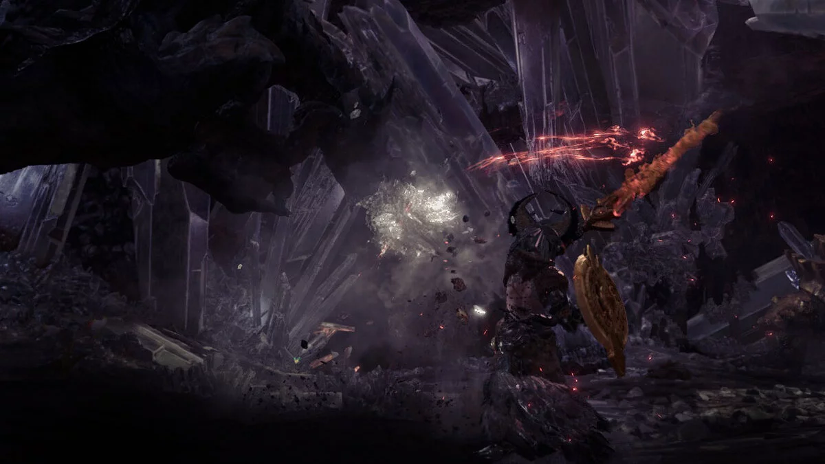 Monster Hunter: World — Королівський дисковий щит