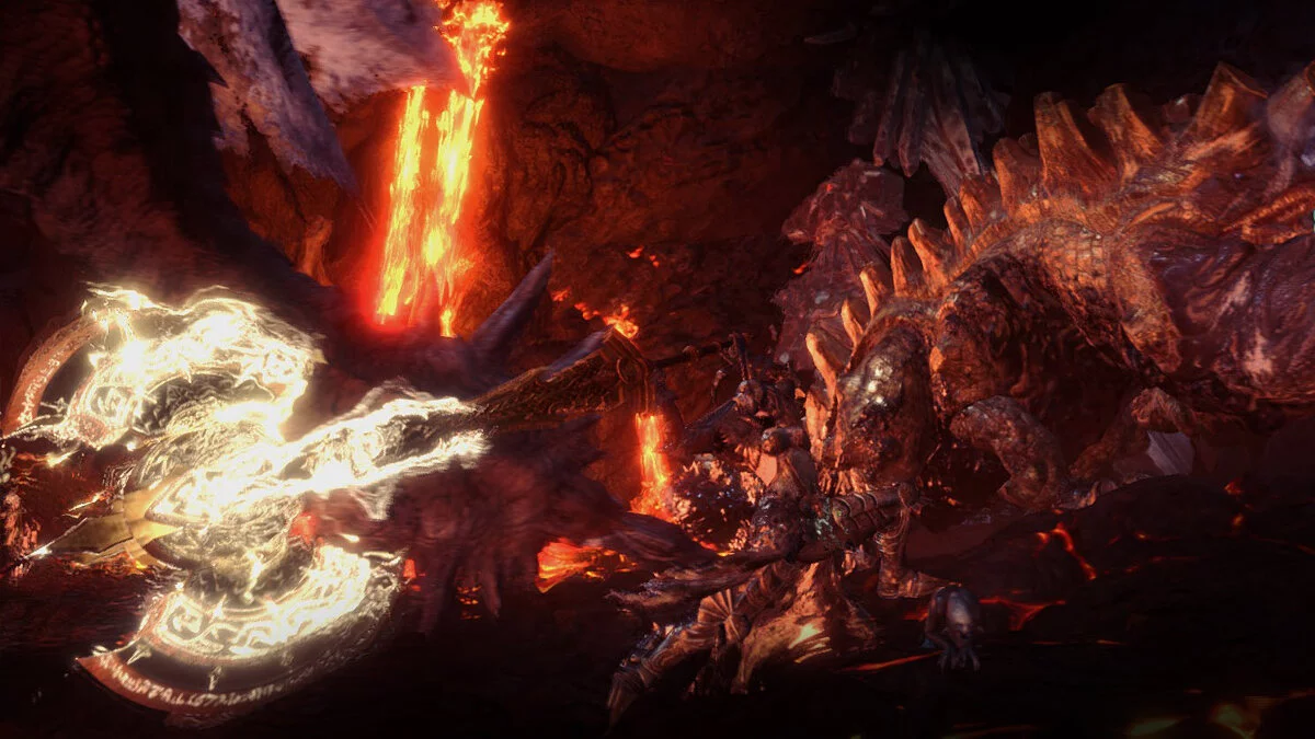 Monster Hunter: World — Королівський дисковий щит