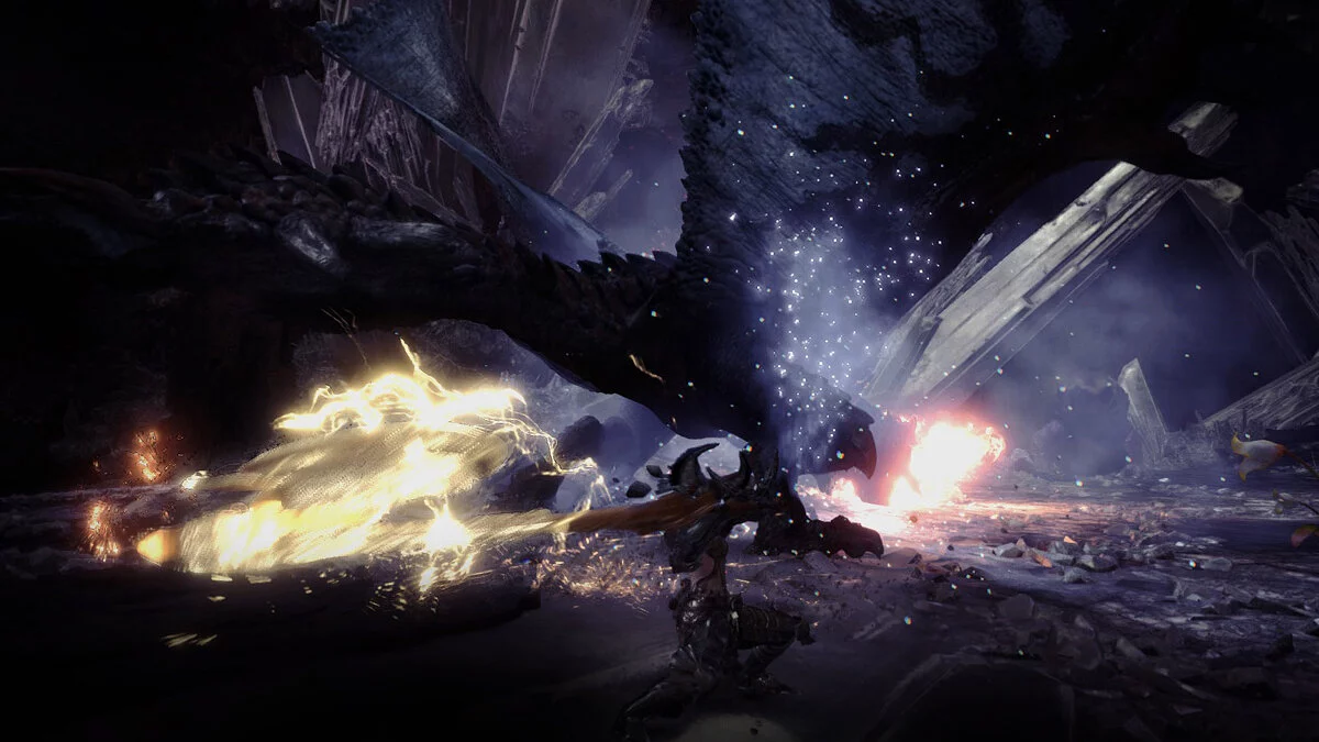 Monster Hunter: World — Королівський дисковий щит