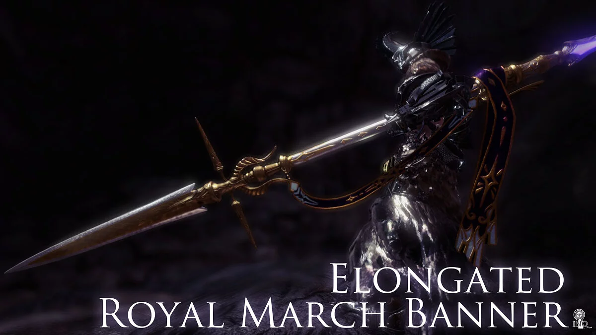 Monster Hunter: World — Elongated Banner of the King's March