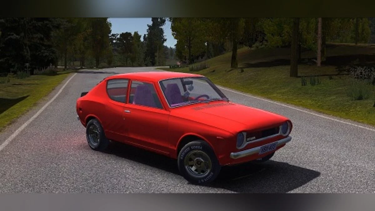 My Summer Car — Conservación (stock de Satsuma, 500.000 marcos)