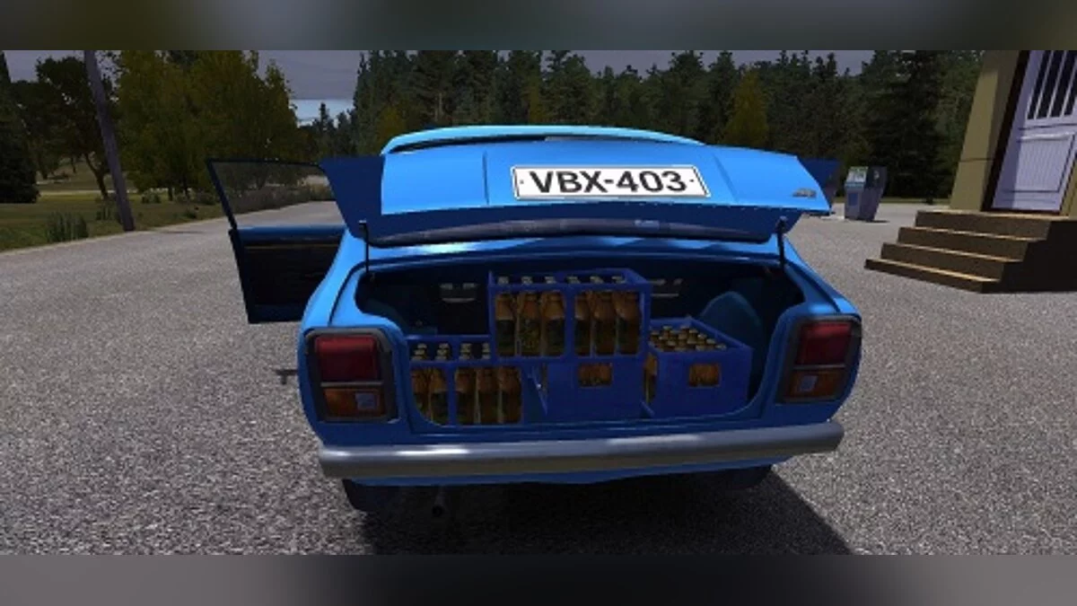 My Summer Car — Ahorro (GT Satsuma, GIFU, Hayosiko, Kekmet en casa + 500.000 marcos)