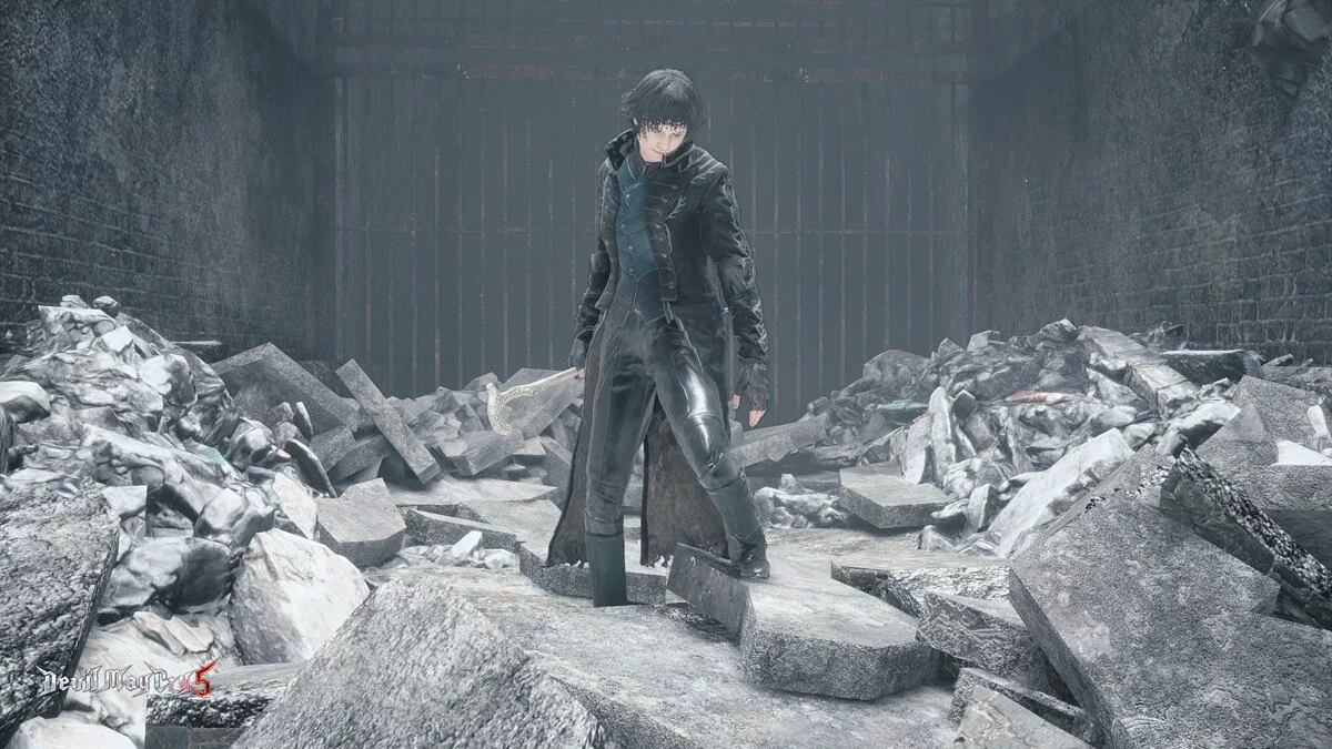 Devil May Cry 5 — Леді на заміну Ві