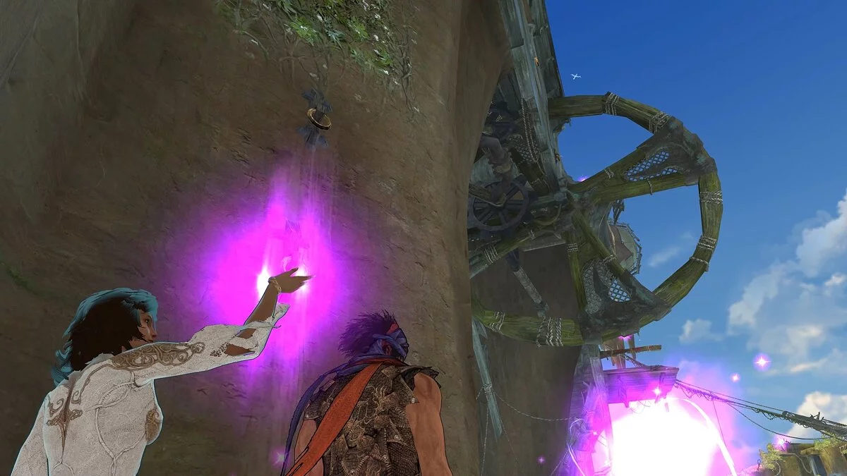 Prince of Persia (2008) — Ормазд в розовом цвете