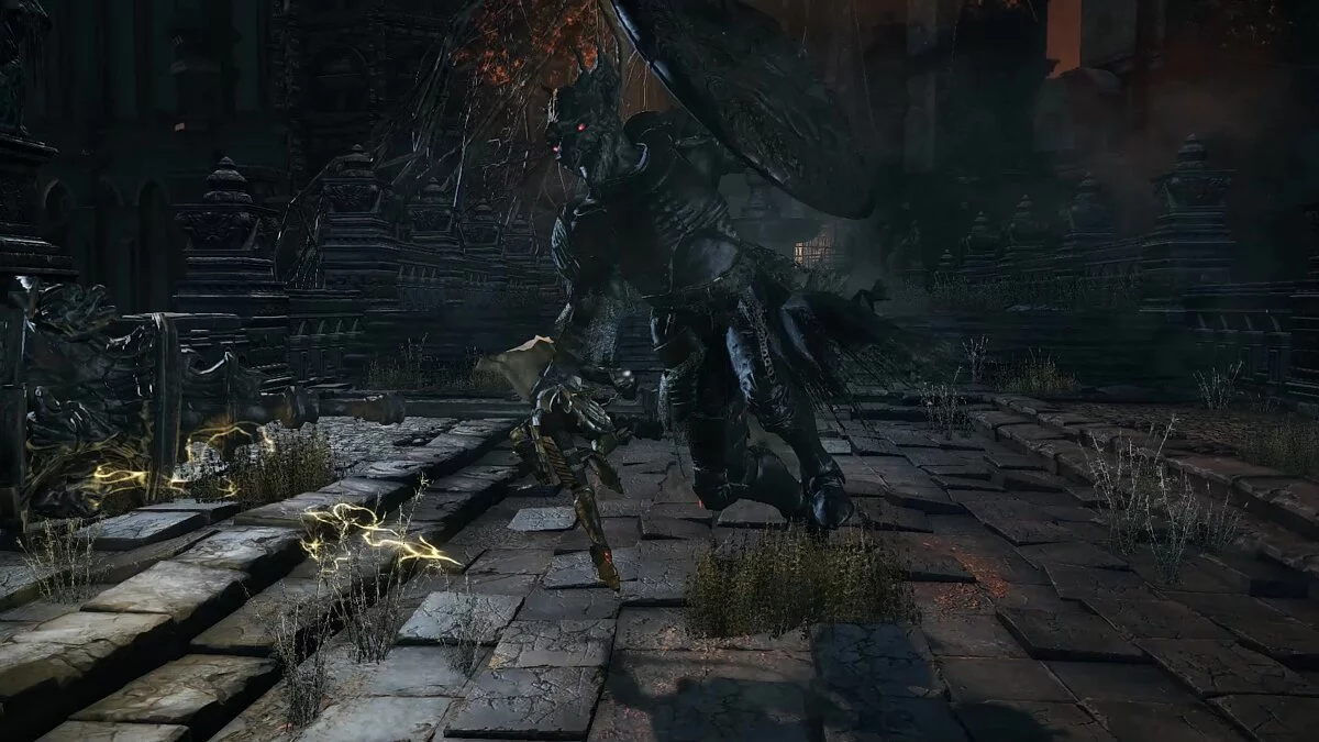 Dark Souls 3 — Armadura de la mañana