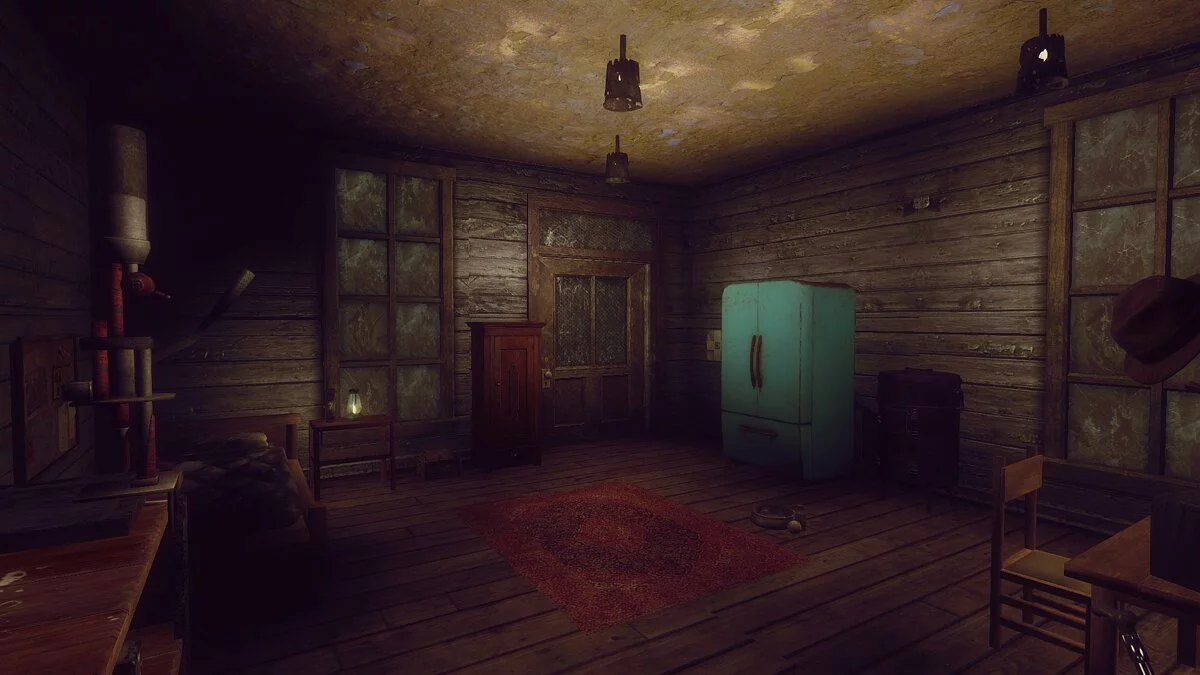 Fallout: New Vegas — Маленький будинок у пустелі Мохаві