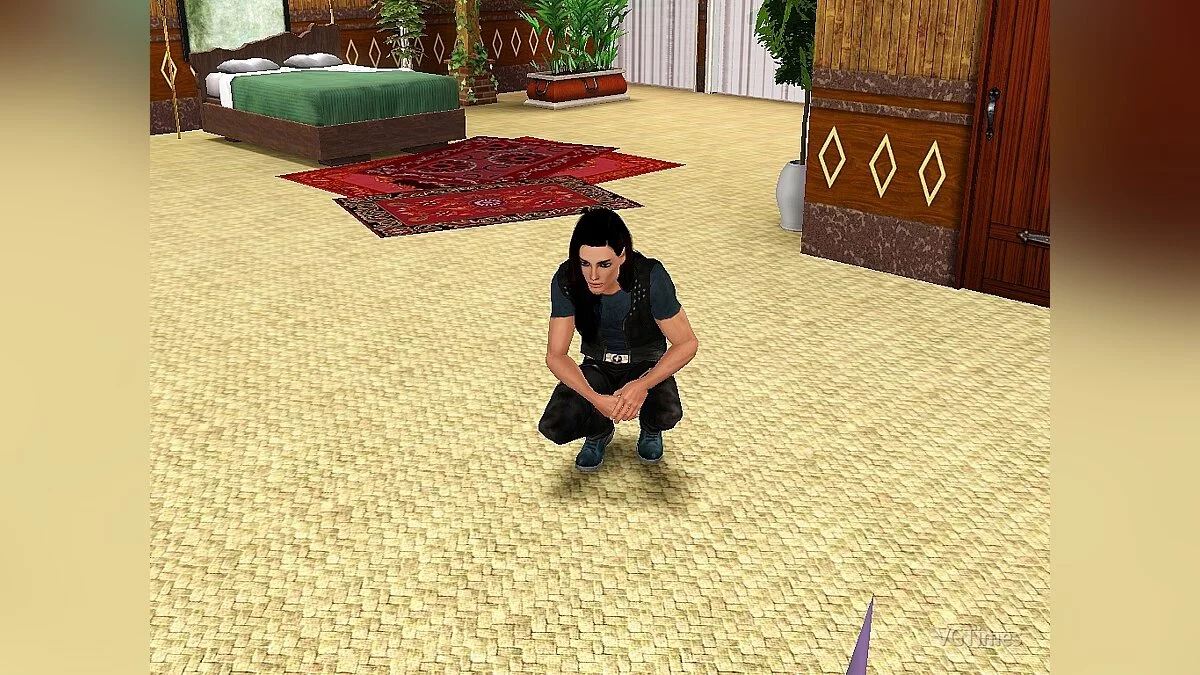 The Sims 3 — Сім Джаспер