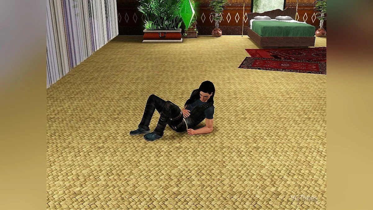 The Sims 3 — Сім Джаспер