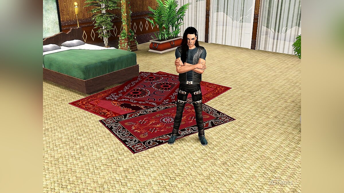 The Sims 3 — Sim Jasper