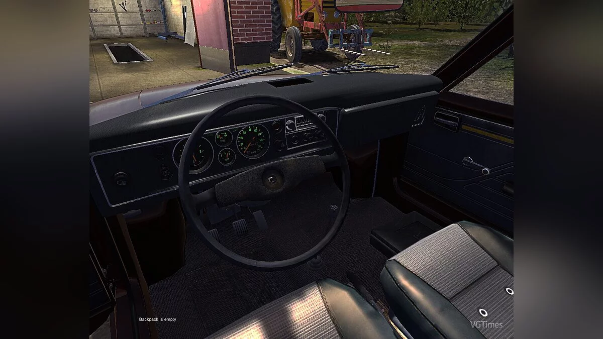 My Summer Car — Сохранение (Сатсума, 500 000 Марок, Сток сатсума, тюнинг в гараж)