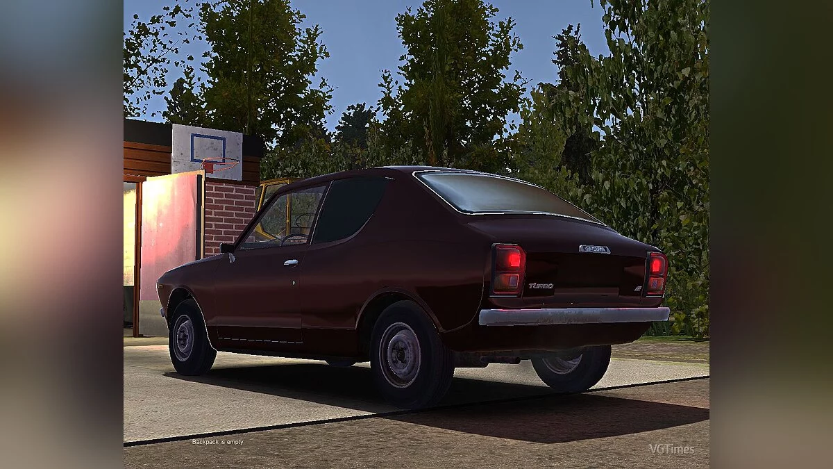 My Summer Car — Сохранение (Сатсума, 500 000 Марок, Сток сатсума, тюнинг в гараж)