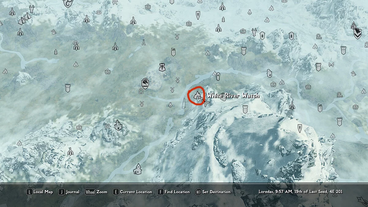 Elder Scrolls 5: Skyrim Special Edition — Азерот в Скайриме