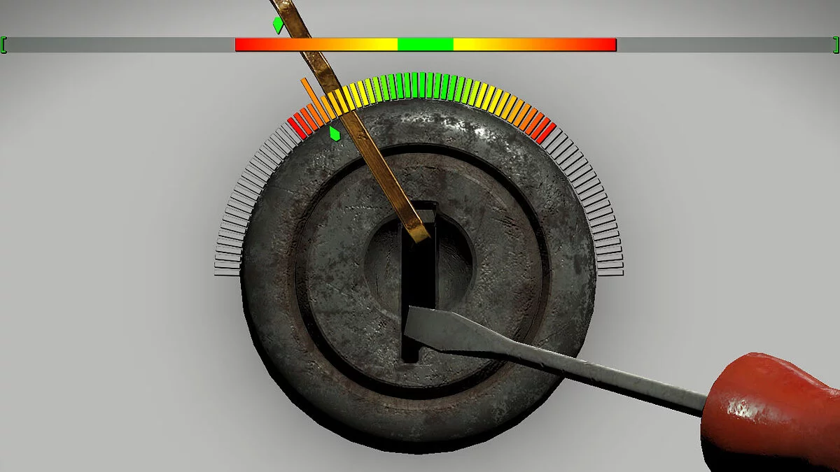 Fallout 4: Game of the Year Edition — Легкий злам замків