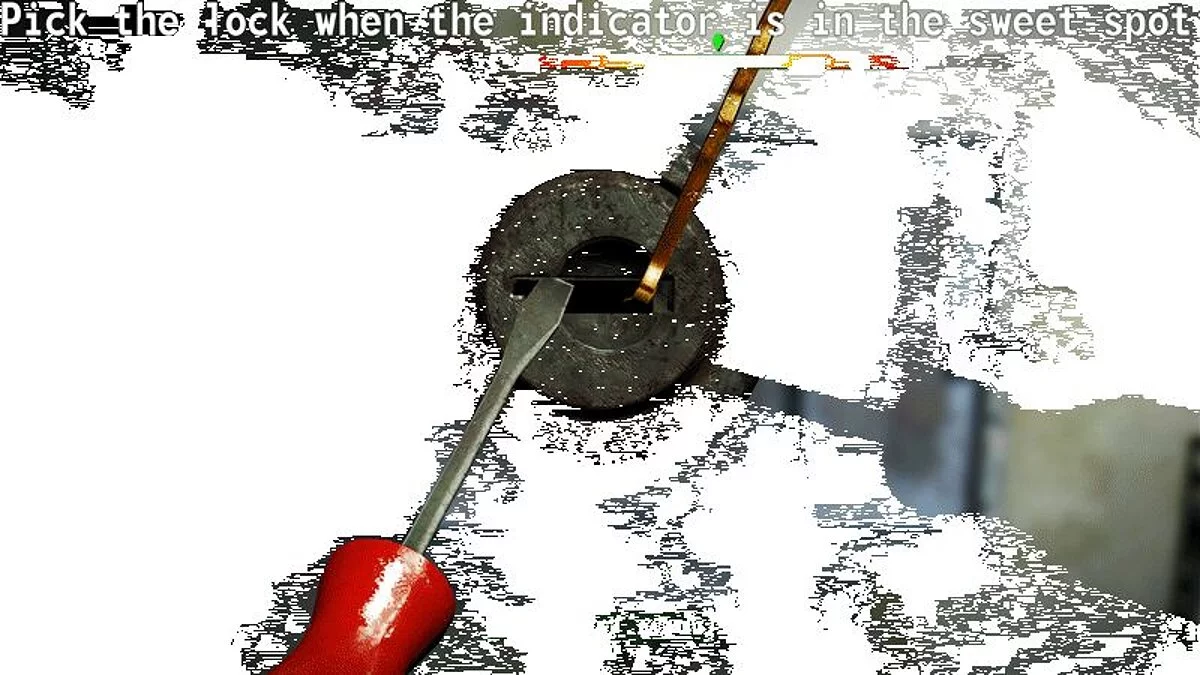 Fallout 4: Game of the Year Edition — Легкий злам замків