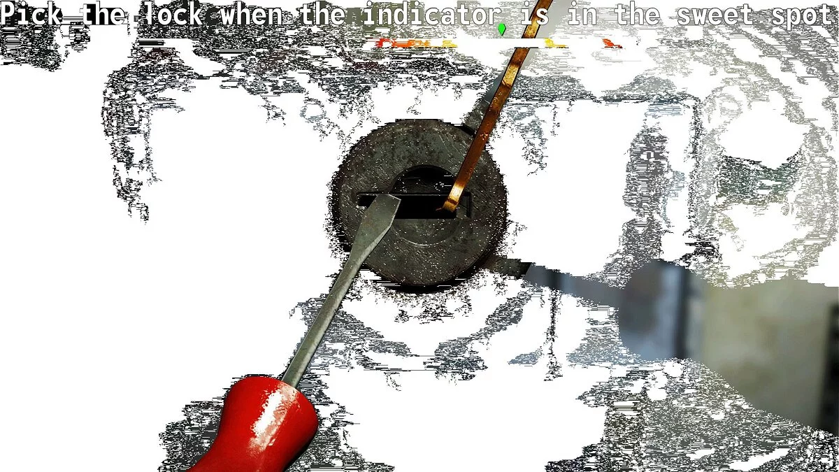 Fallout 4: Game of the Year Edition — Легкий злам замків