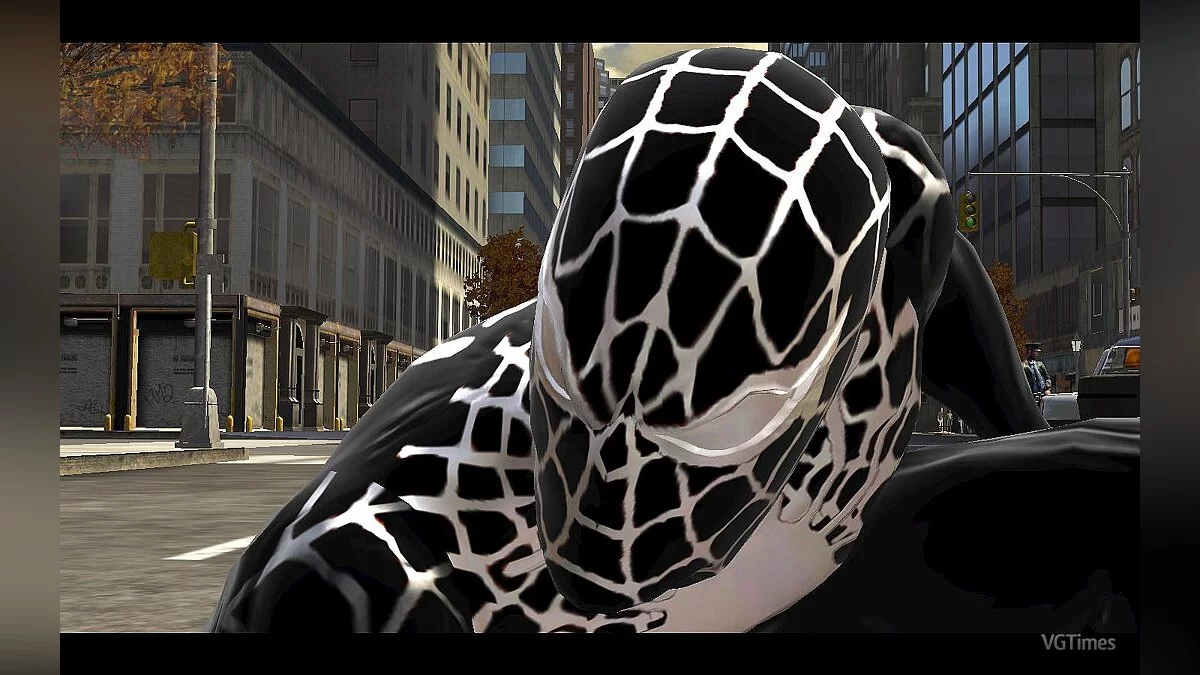 Spider-Man: Web of Shadows (2008) — Black Beetle