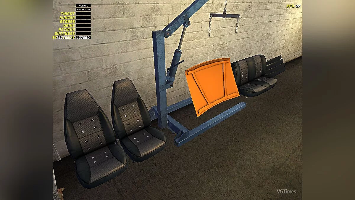 My Summer Car — Сохранение (Rally Turbo Satsuma)