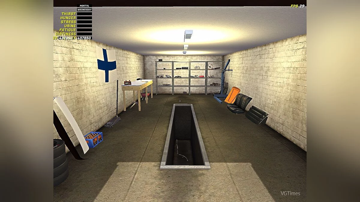 My Summer Car — Сохранение (Rally Turbo Satsuma)