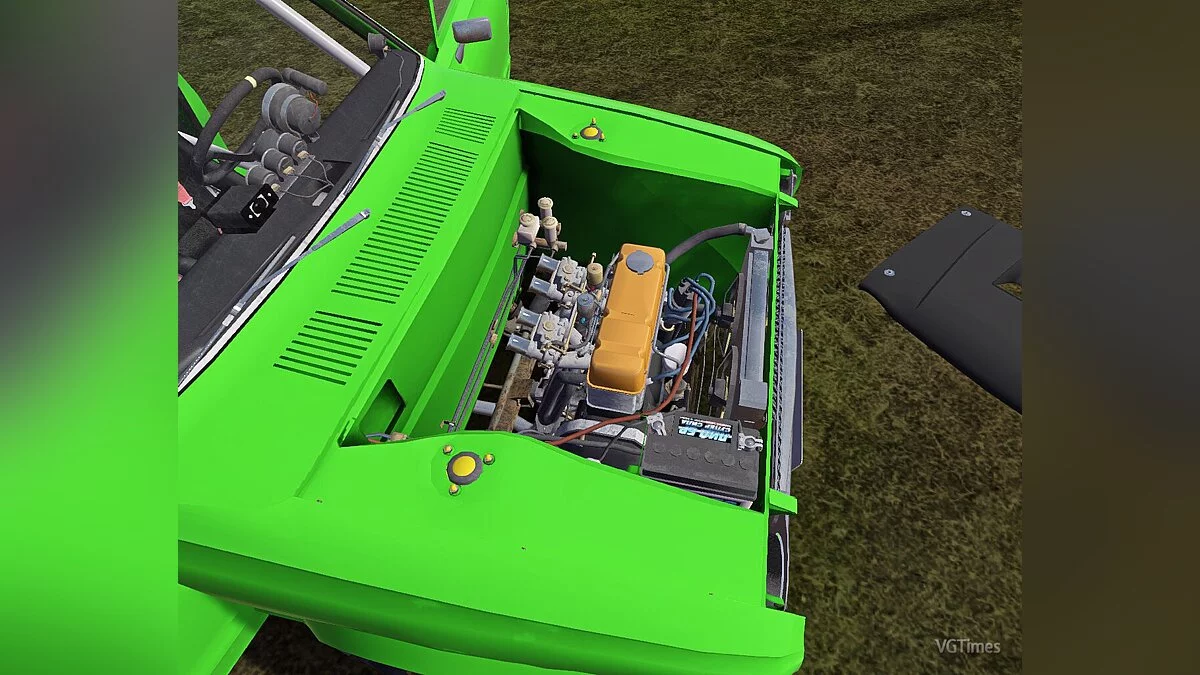 My Summer Car — Сохранение (Rally Turbo Satsuma)