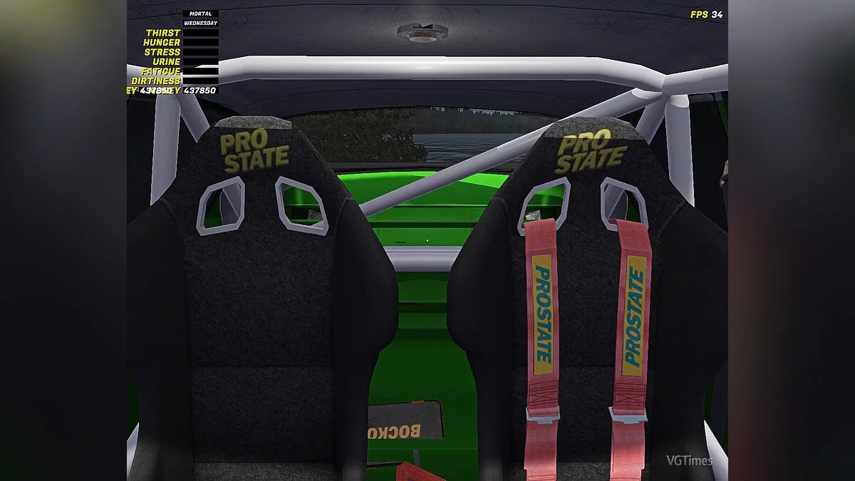 My Summer Car — Сохранение (Rally Turbo Satsuma)