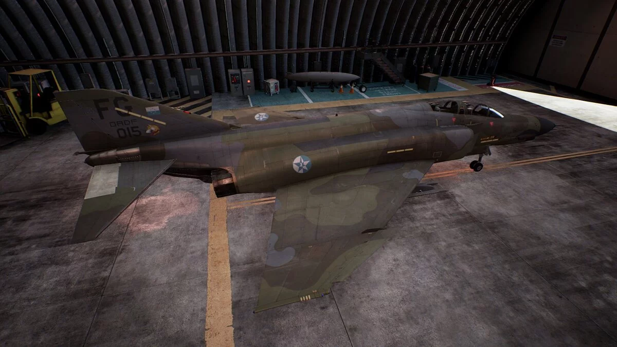 Ace Combat 7: Skies Unknown — Новые раскраски для F-4E Фантом 2