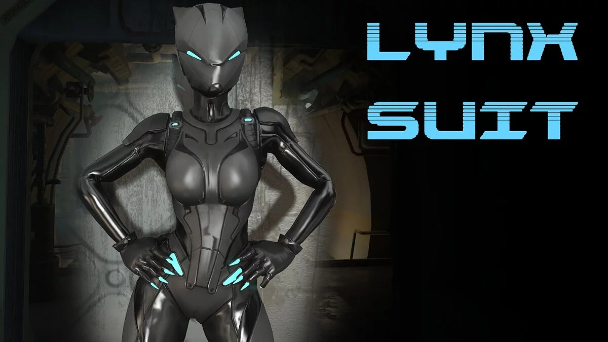 Fallout 4: Game of the Year Edition — Костюм рыси