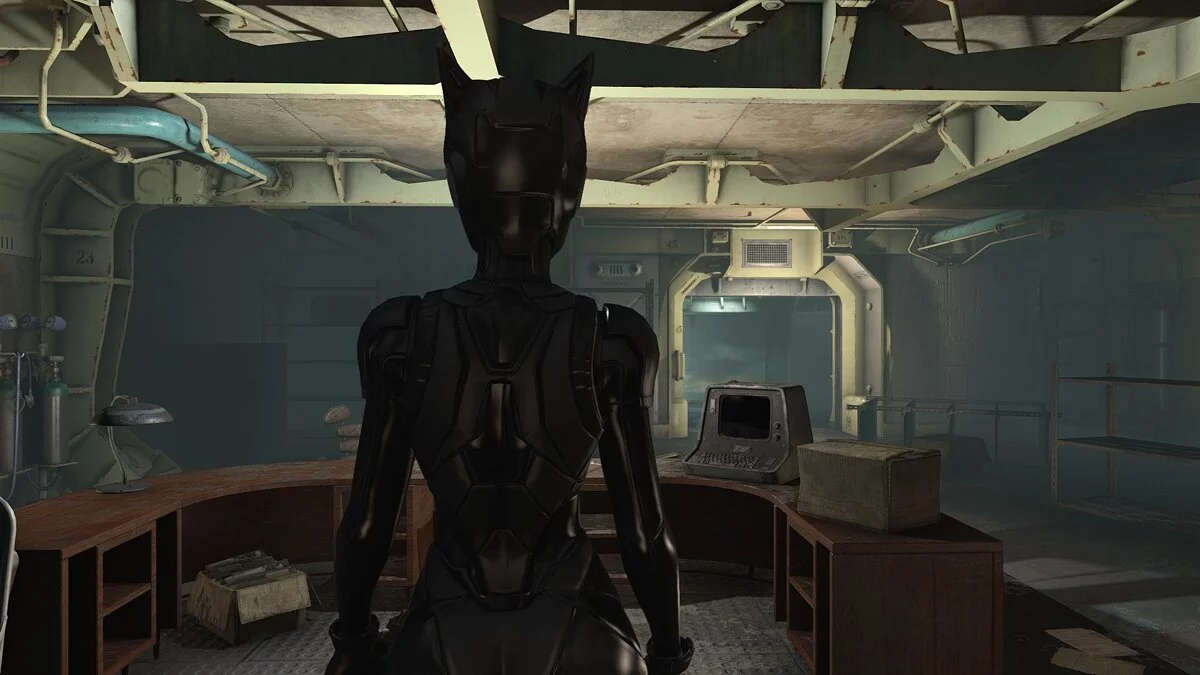 Fallout 4: Game of the Year Edition — Костюм рыси