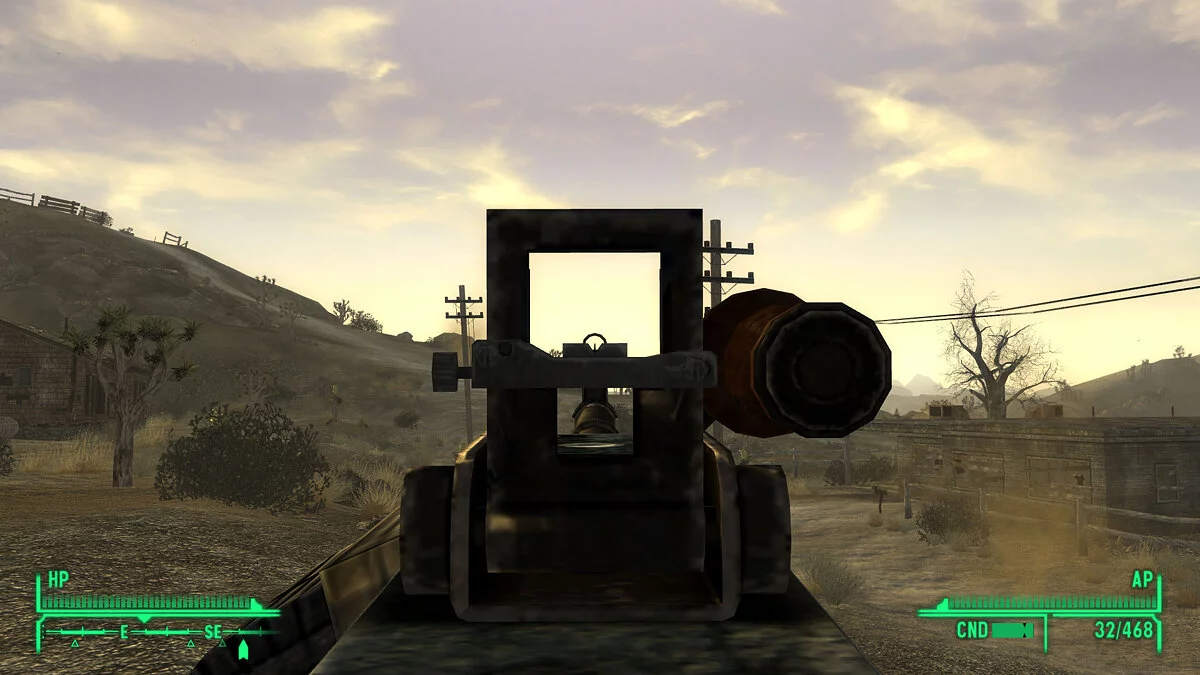 Fallout: New Vegas — Тяжелая штурмовая винтовка Mk. 2