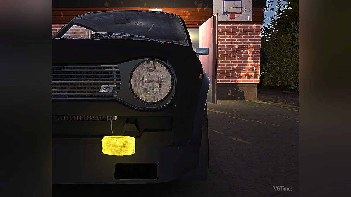 My Summer Car — Сохранение (Бандитская сатсума, бусик у дома, весь тюн в гараже)