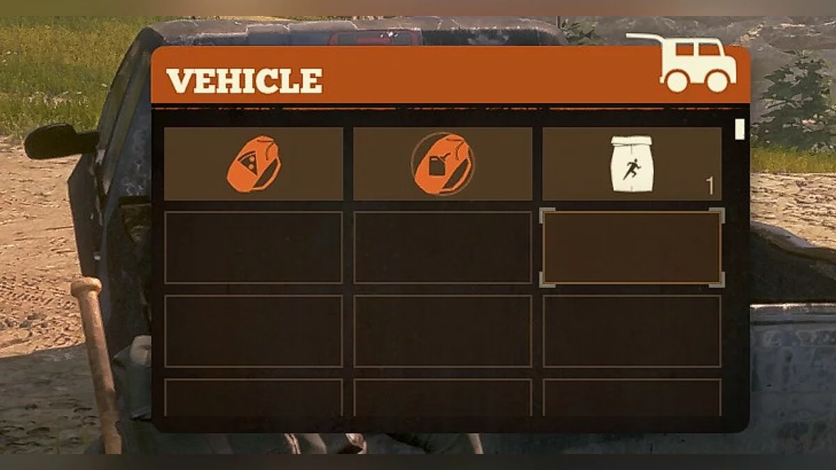 State of Decay 2 — 100 inventory slots for vehicles