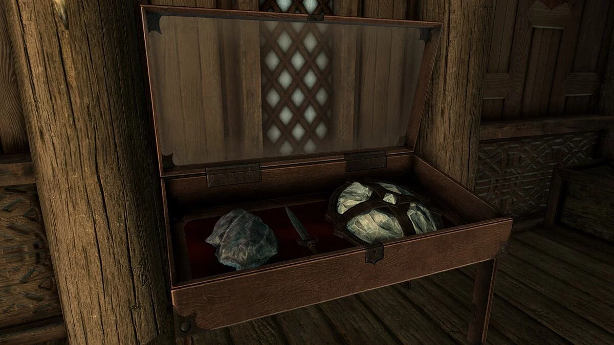 Elder Scrolls 5: Skyrim Special Edition — Улучшенная деревня Скаал