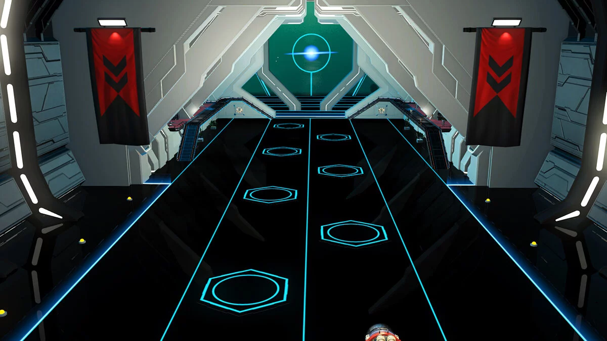 No Man&#039;s Sky — Новый дизайн космических станций