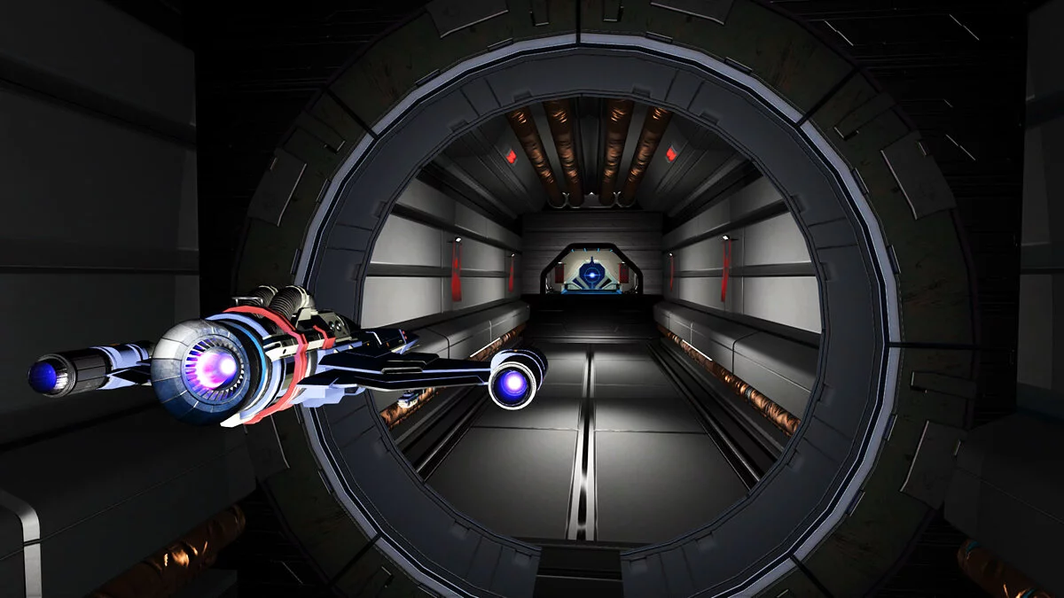 No Man&#039;s Sky — Новый дизайн космических станций