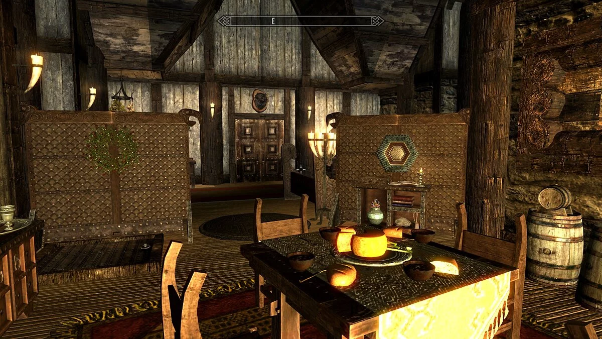 The Elder Scrolls 5: Skyrim Legendary Edition — Небольшой дом недалеко от Винтерхолда