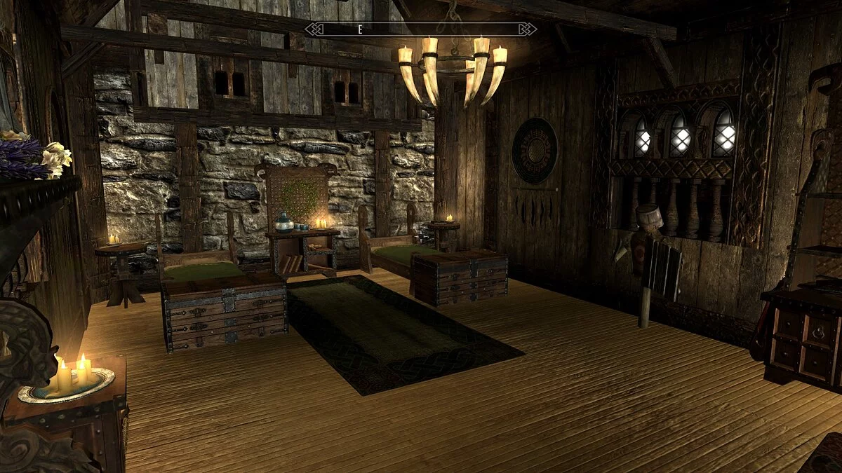 The Elder Scrolls 5: Skyrim Legendary Edition — Небольшой дом недалеко от Винтерхолда