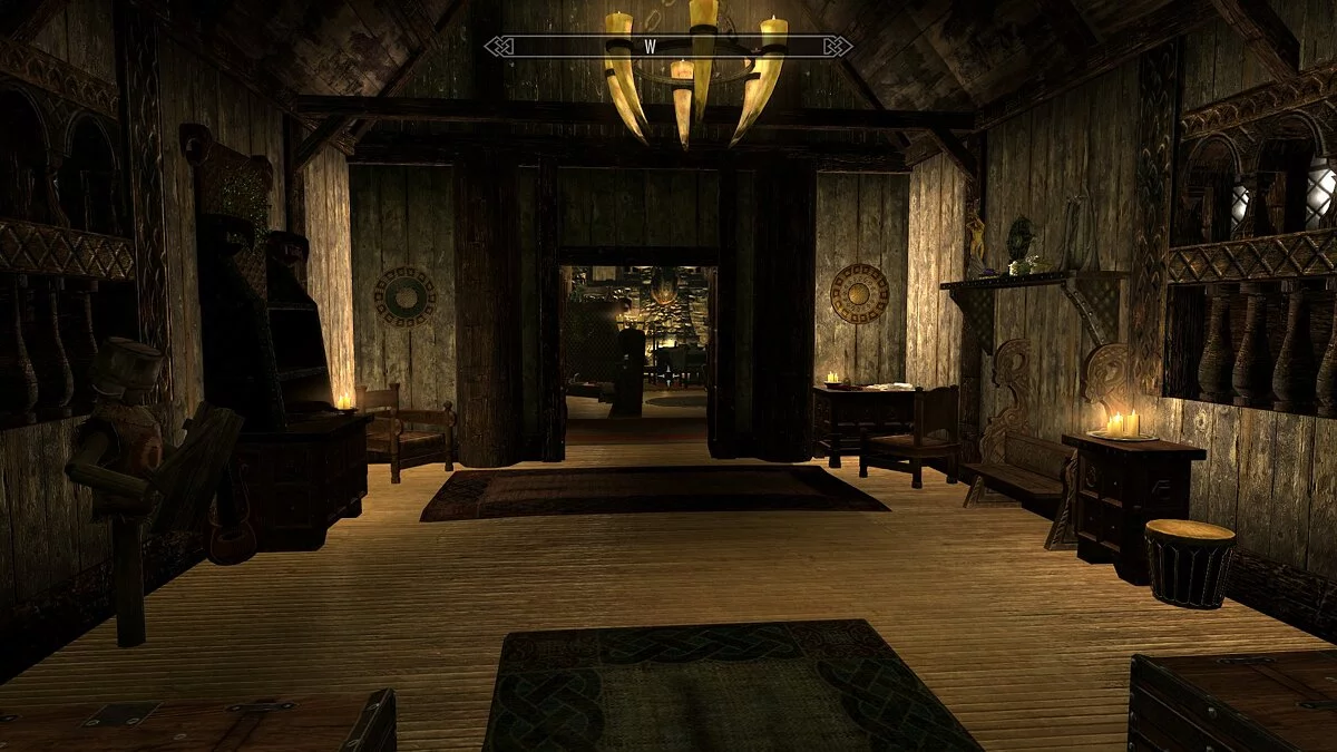 The Elder Scrolls 5: Skyrim Legendary Edition — Небольшой дом недалеко от Винтерхолда