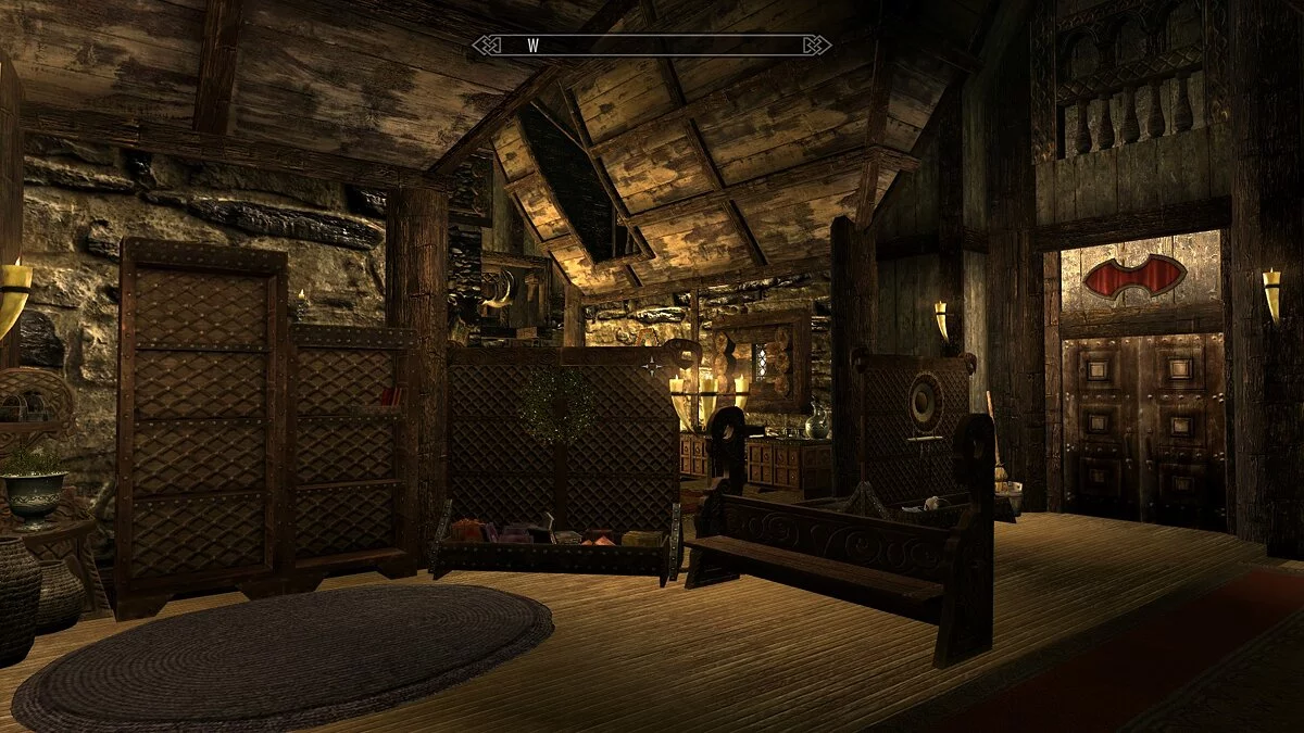 The Elder Scrolls 5: Skyrim Legendary Edition — Небольшой дом недалеко от Винтерхолда