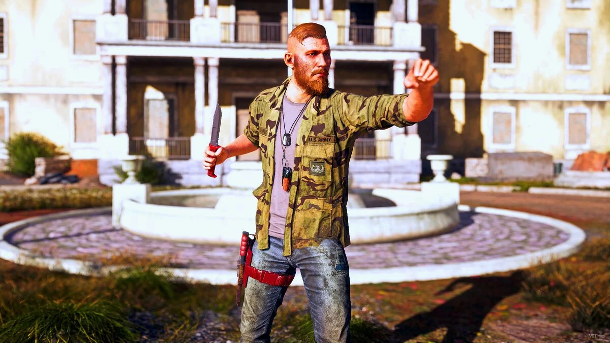 Far Cry 5 — Реалистичная графика