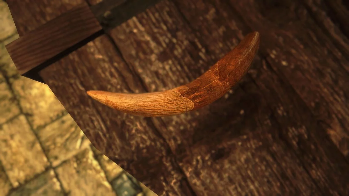 Elder Scrolls 5: Skyrim Special Edition — HD текстуры для добычи с животных