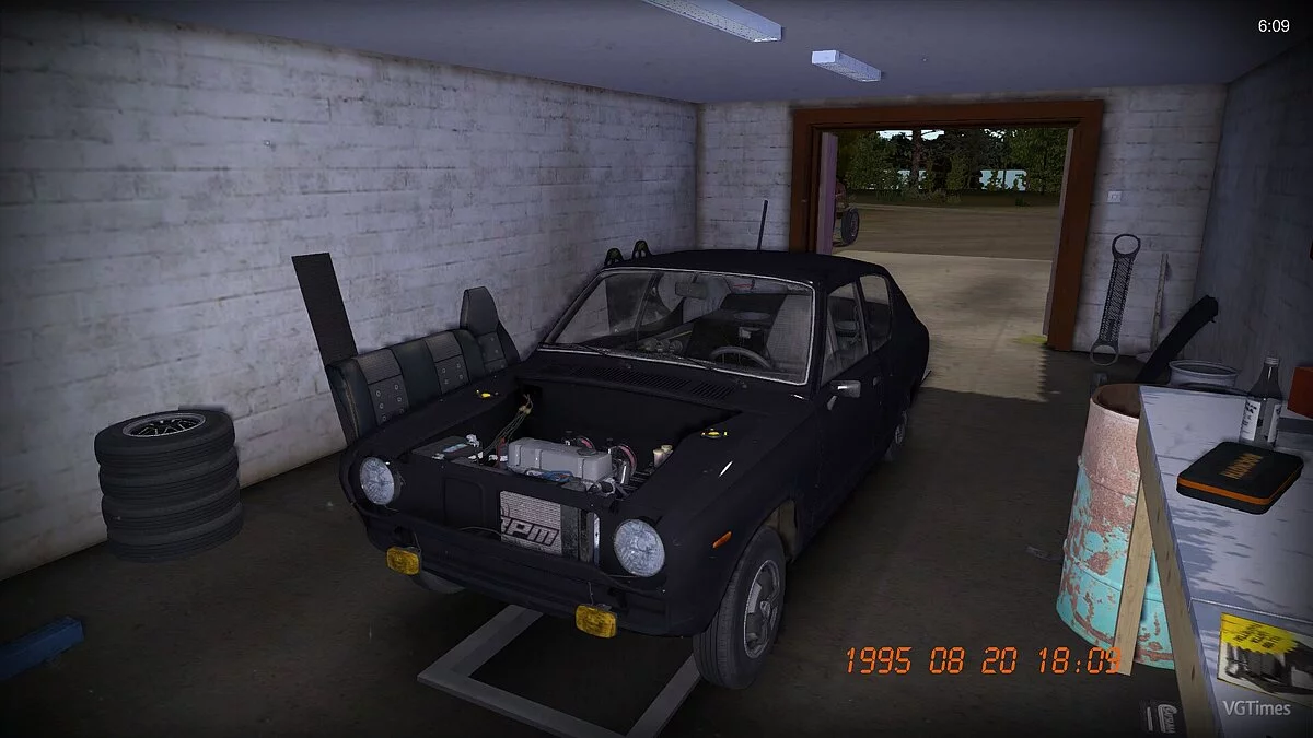 My Summer Car — Сохранение (Сатсума "Боевая классика")