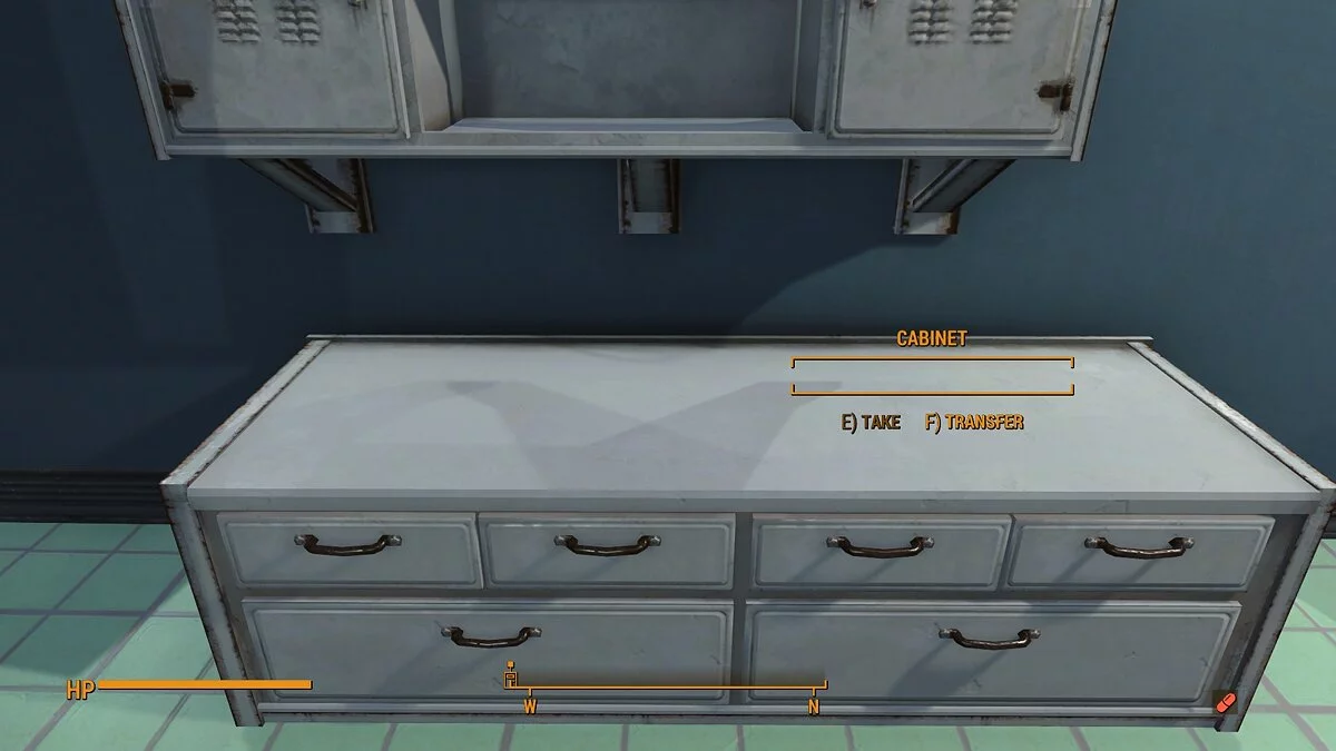 Fallout 4: Game of the Year Edition — Довоенные текстуры для некоторых объектов