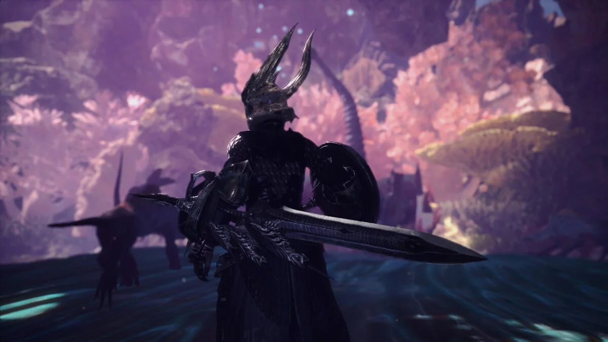 Monster Hunter: World — Щит із зображенням медузи