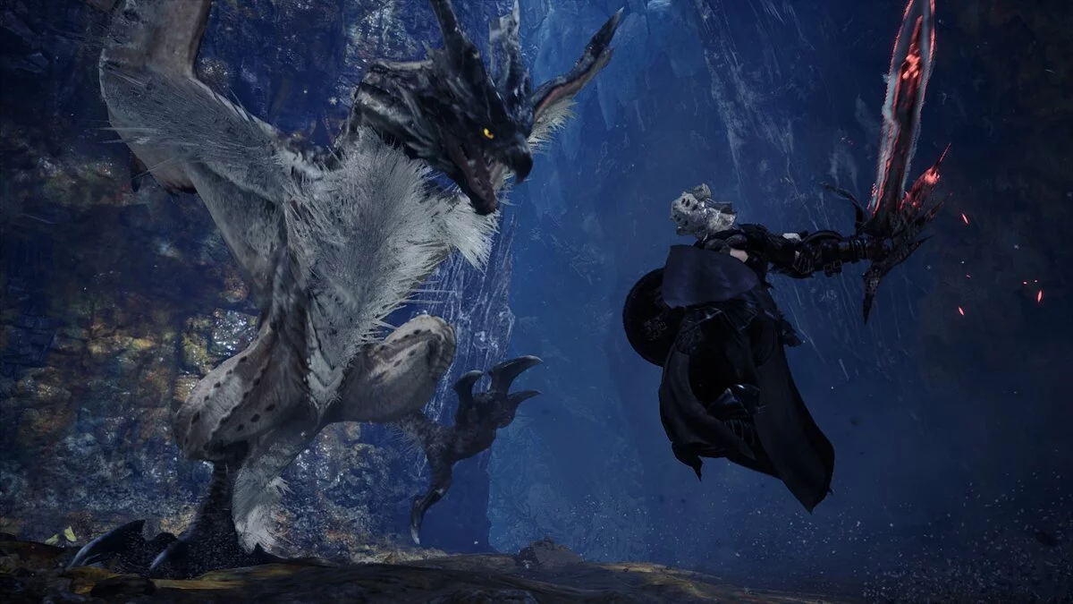 Monster Hunter: World — Щит із зображенням медузи