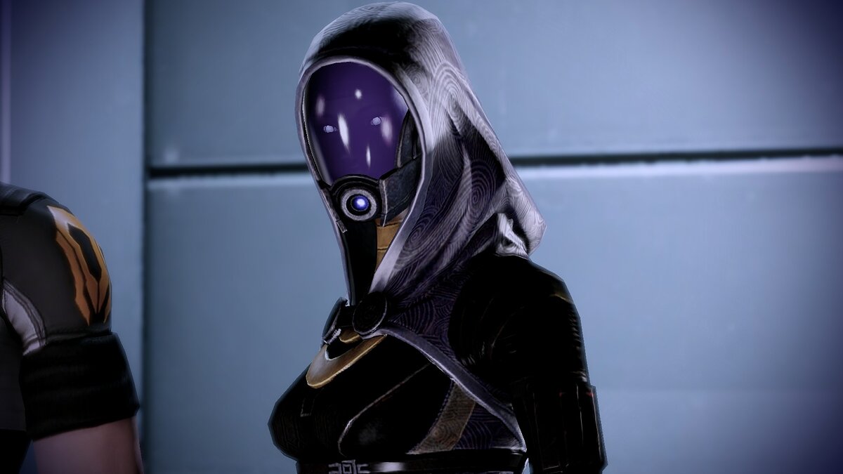 Mass Effect 2 — Remastered Tali