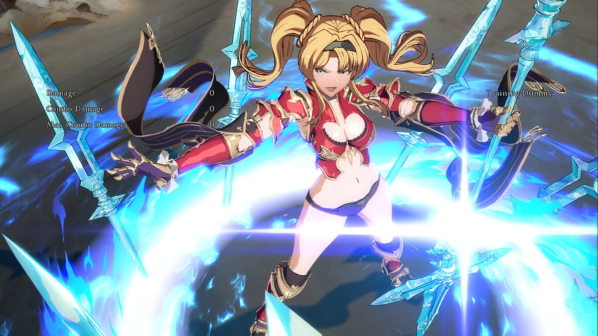 Granblue Fantasy: Versus — Sexy Zeta