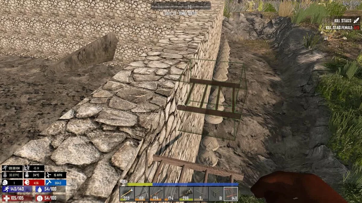 7 Days to Die — Улучшенное фермерство