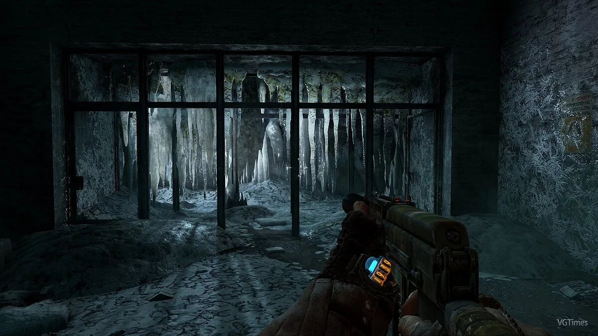 Metro 2033 — Гунслінгерьс Фікс Мод в0.8