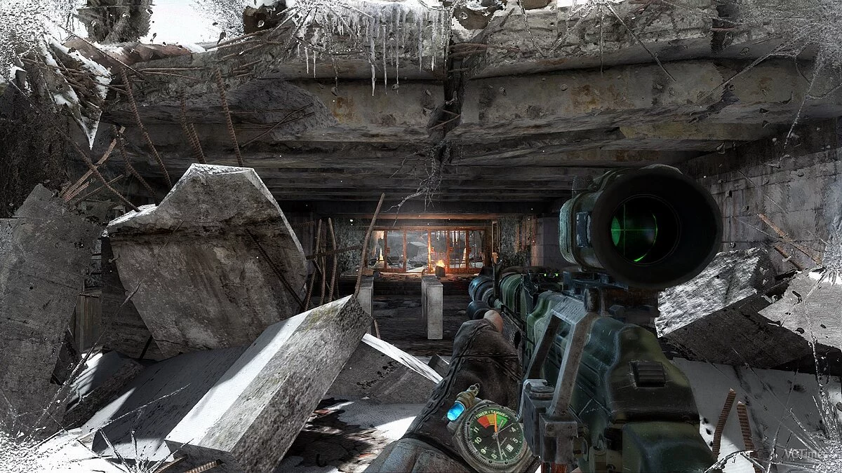 Metro 2033 — Гунслінгерьс Фікс Мод в0.8